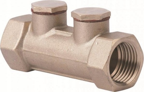 Hydroland ZAWÓR ZWROTNY ANTYSKAŻENIOWY 3/4' HYDROLAND //TG.Z.ANTYSK.3/4'-H