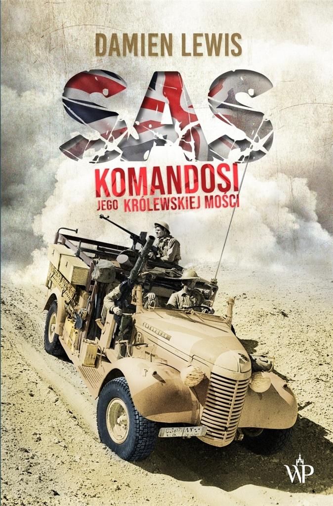 SAS. Komandosi Jego Królewskiej Mości (344771)