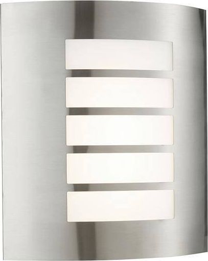 Kinkiet SAXBY Bianco Lampa Ścienna