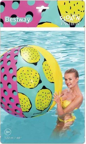 Bestway Piłka dmuchana cytryny 31083 BESTWAY