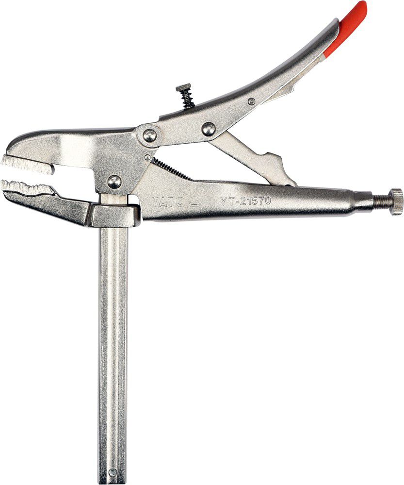 Yato Szczypce zaciskowe spawalnicze 0 - 150mm (YT-21570)