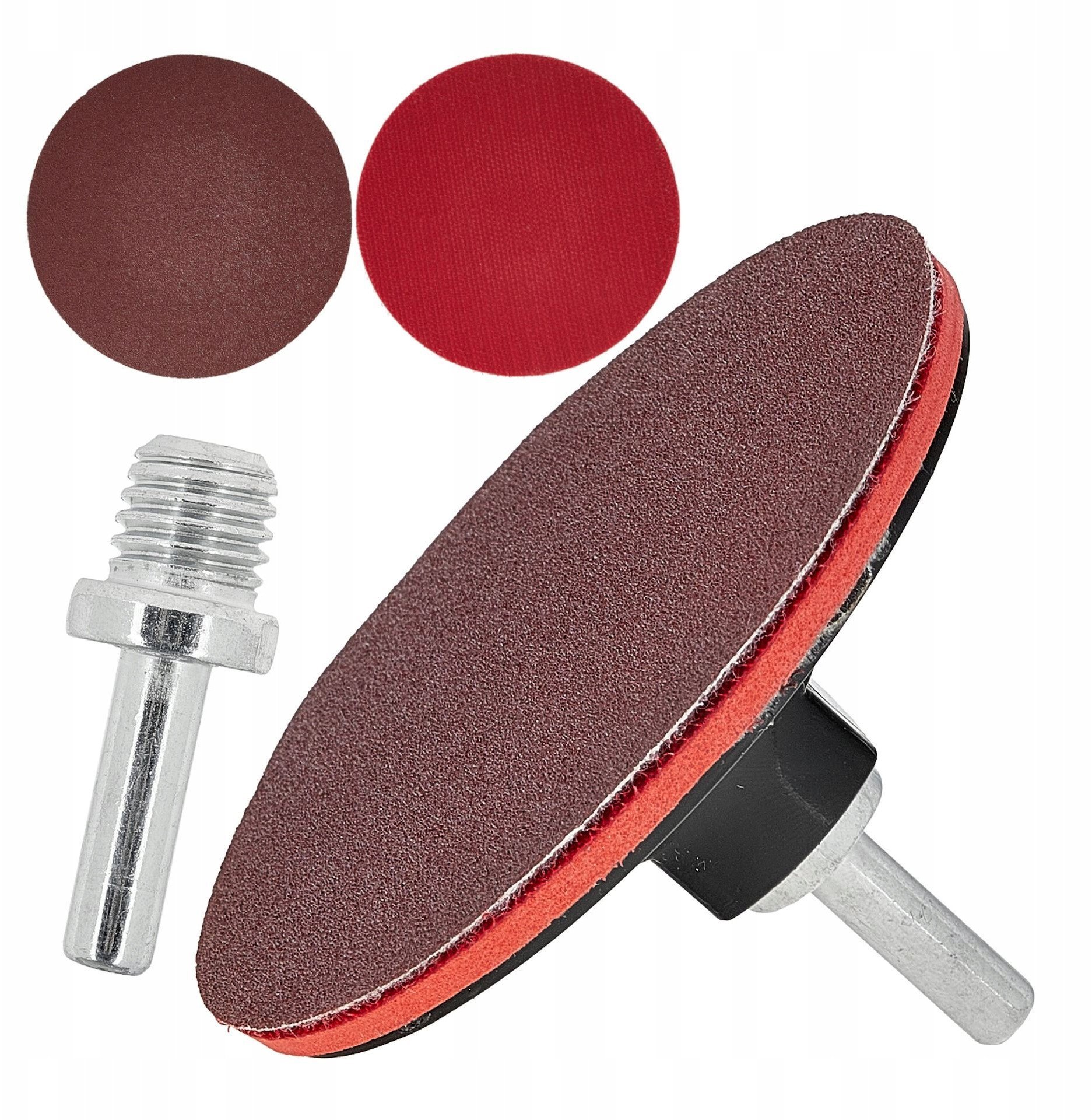 Dysk na szlif.kąt.100mm z adapterem (50/200)