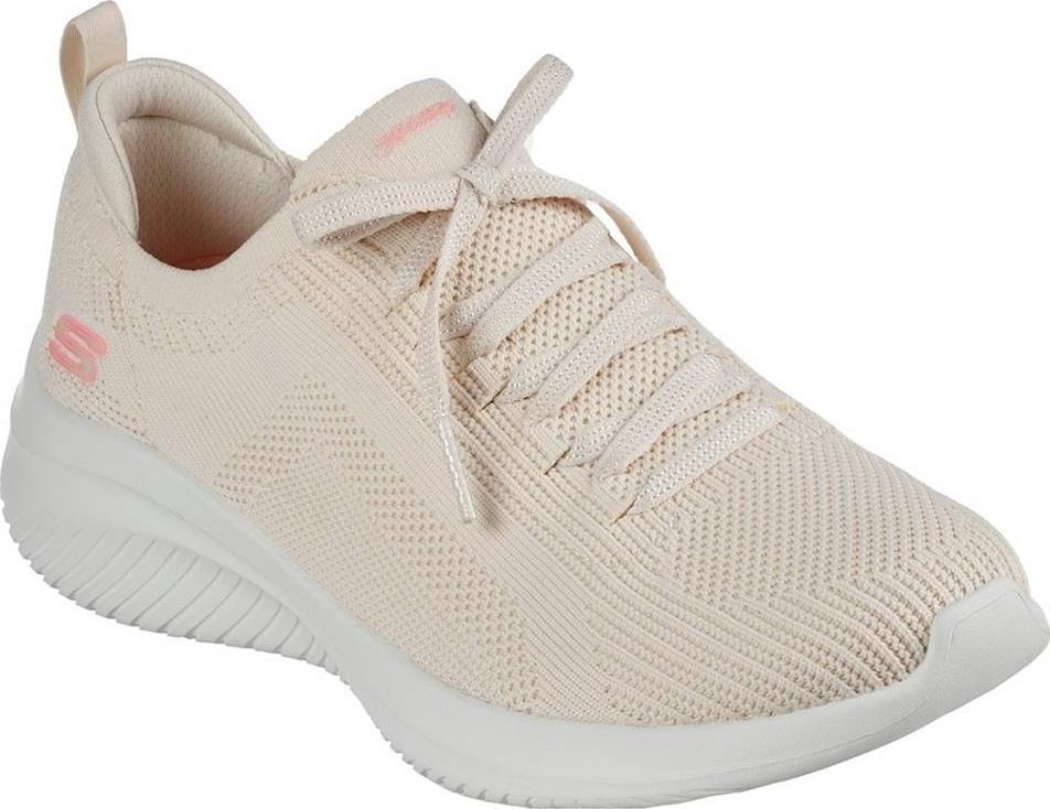 Skechers Skechers damskie buty sportowe Ultra Flex 3.0 Big Plan 149854 NAT - natural 36