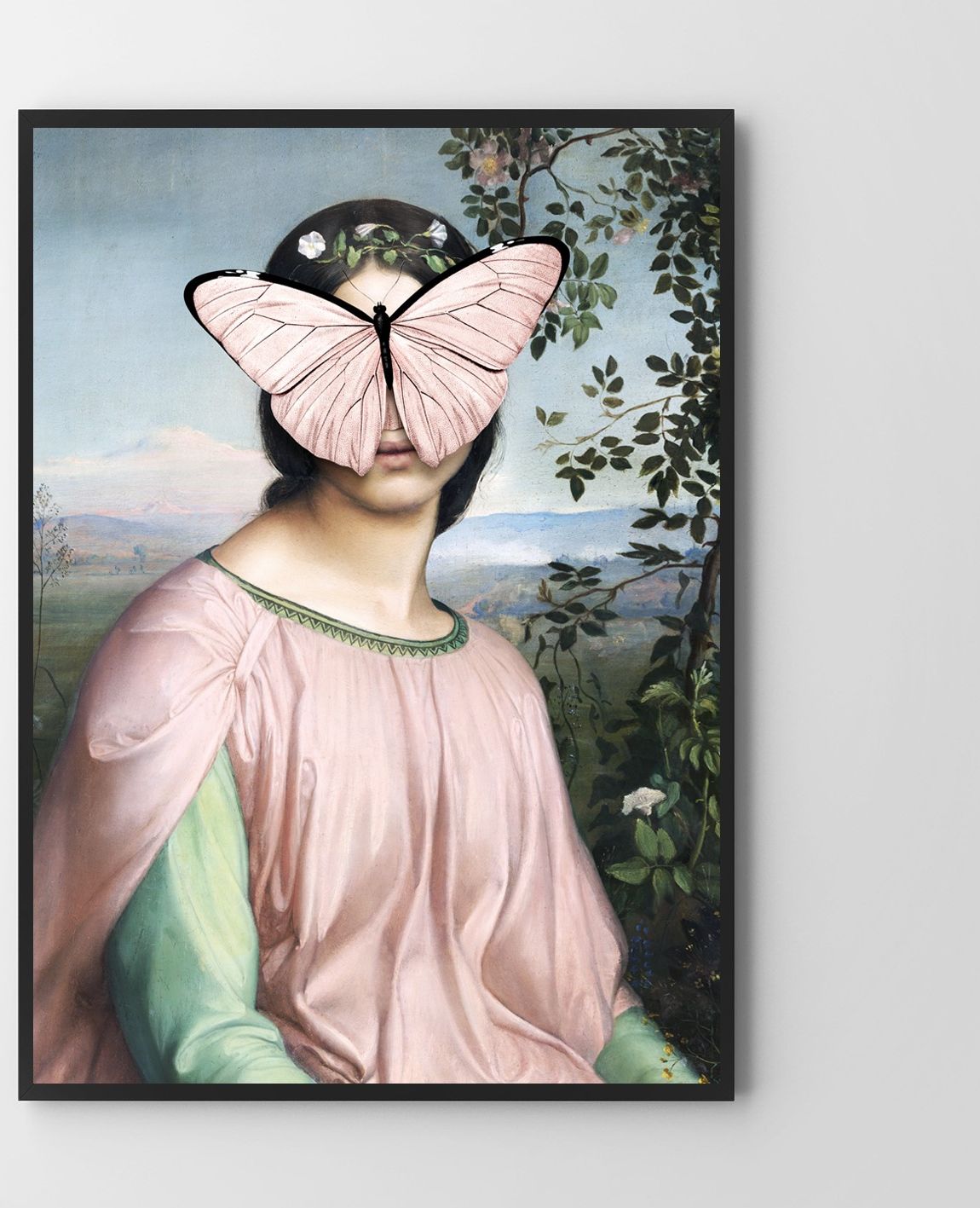 Hog Studio Papilio (40x50cm)