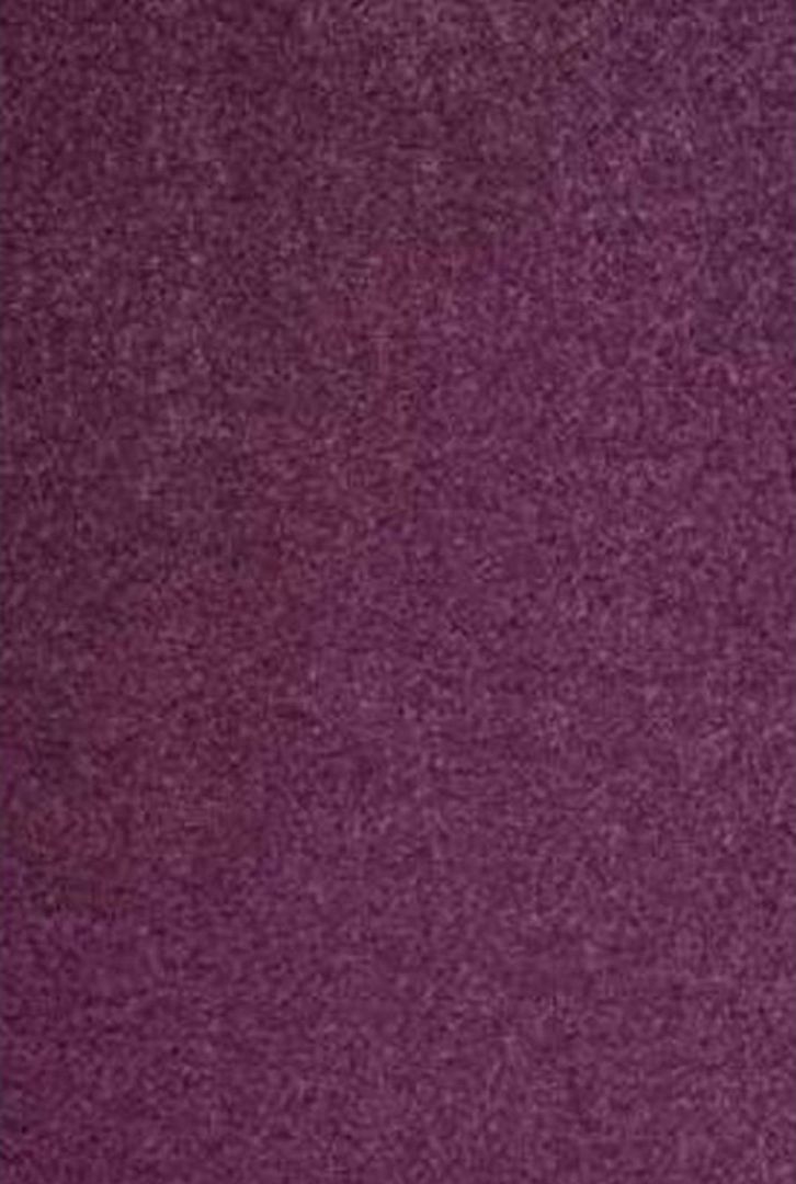 Seta Hali Dywan nowoczesny do salonu Shaggy Fioletowy SOFTWAY Prostokąt 140x200 cm