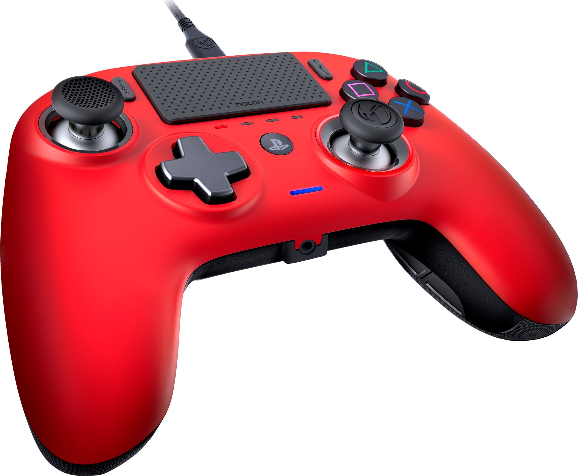 Pad Nacon Revolution Pro (PS4OFPADRPC3RED)