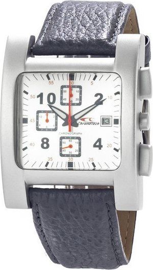 Zegarek Chronotech Zegarek Męski Chronotech CT1071-01 (40 mm)