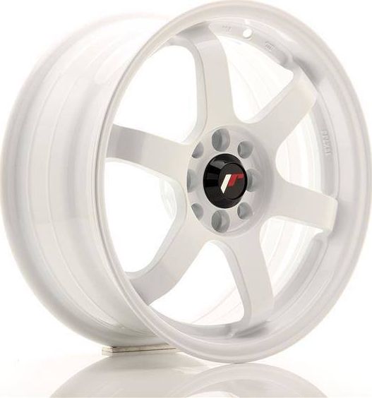 Japan Racing JR Wheels JR3 16x7 ET40 4x100/114 White