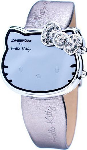 Chronotech Zegarek Damski Hello Kitty Chronotech CT7104L-22 (40 mm)