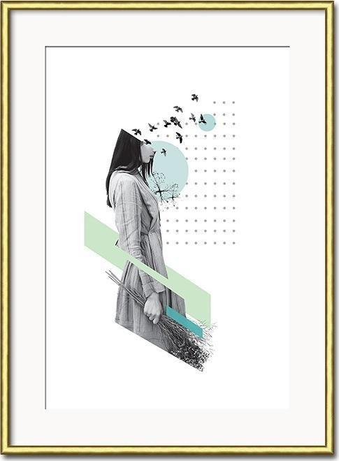 ART-POL Obraz postać kobiety