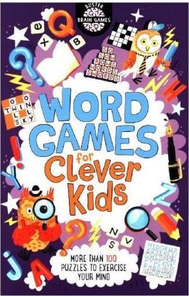 Word Games for Clever Kids (R)