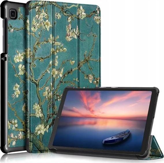 Etui na tablet Tech-Protect TECH-PROTECT SMARTCASE GALAXY TAB A7 LITE 8.7 T220 / T225 SAKURA