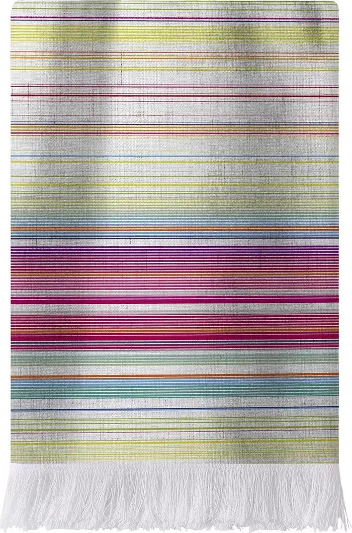 Manterol Ściereczka kuchenna 50x70 cm Multiusos Kolor Paski