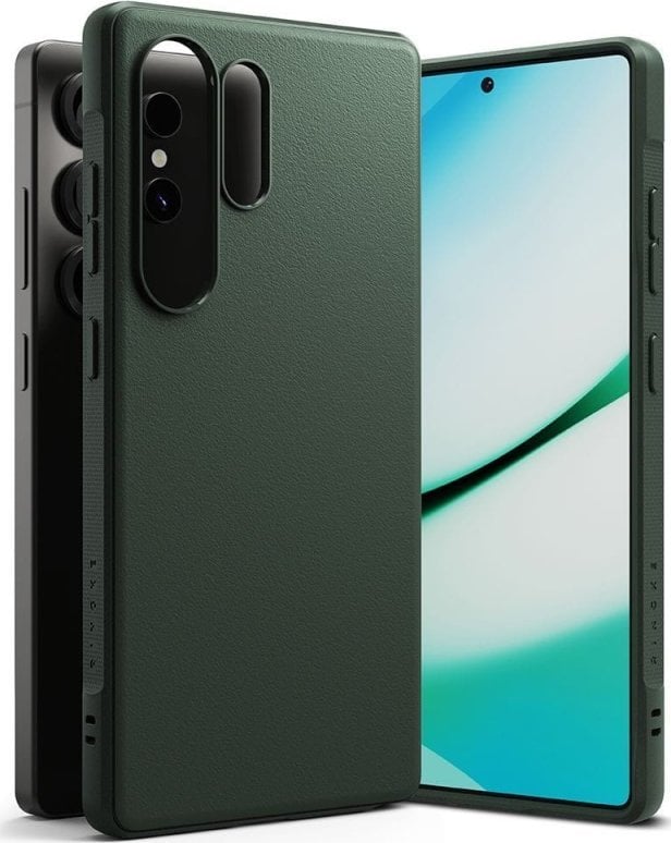 RINGKE ONYX GALAXY S25 ULTRA DARK GREEN