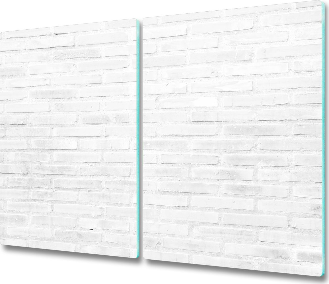 Deska do krojenia Tulup szklana 52x30cm 2szt.