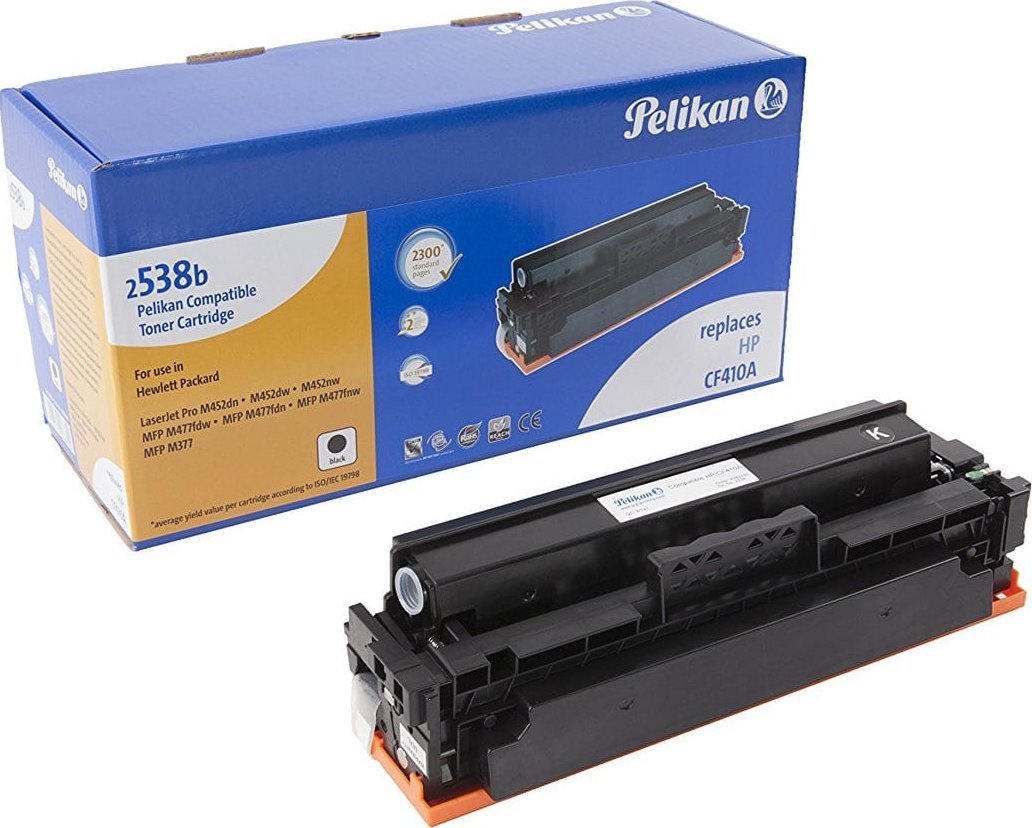 Toner Pelikan Black Zamiennik 410A (4283740)