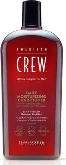 American Crew American Crew Daily Moisturizing Odżywka 1000ml