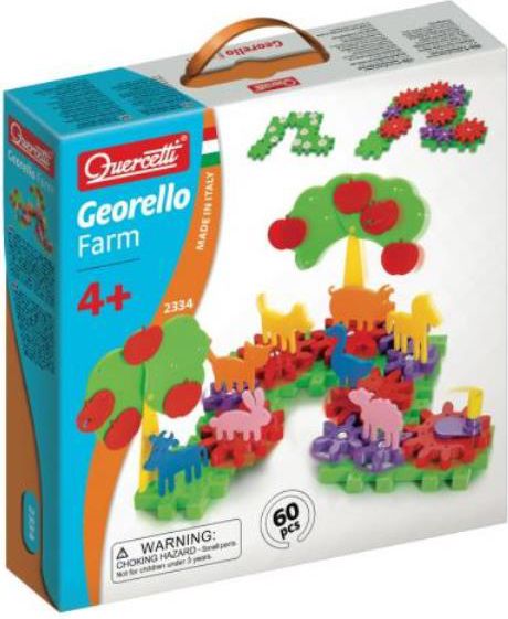 Quercetti Georello Farma konstrukcyjna - 040-2334