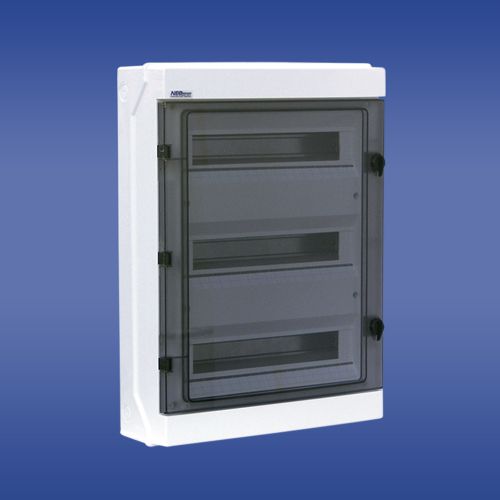 Elektro-Plast Rozdzielnica modułowa 3x18 natynkowa hermetyczna RH-54/3 (36.154)