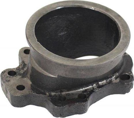 TurboWorks_D Flansza Downpipe T25 T28 GT25 GT28 8 śrub na 3" V-Band