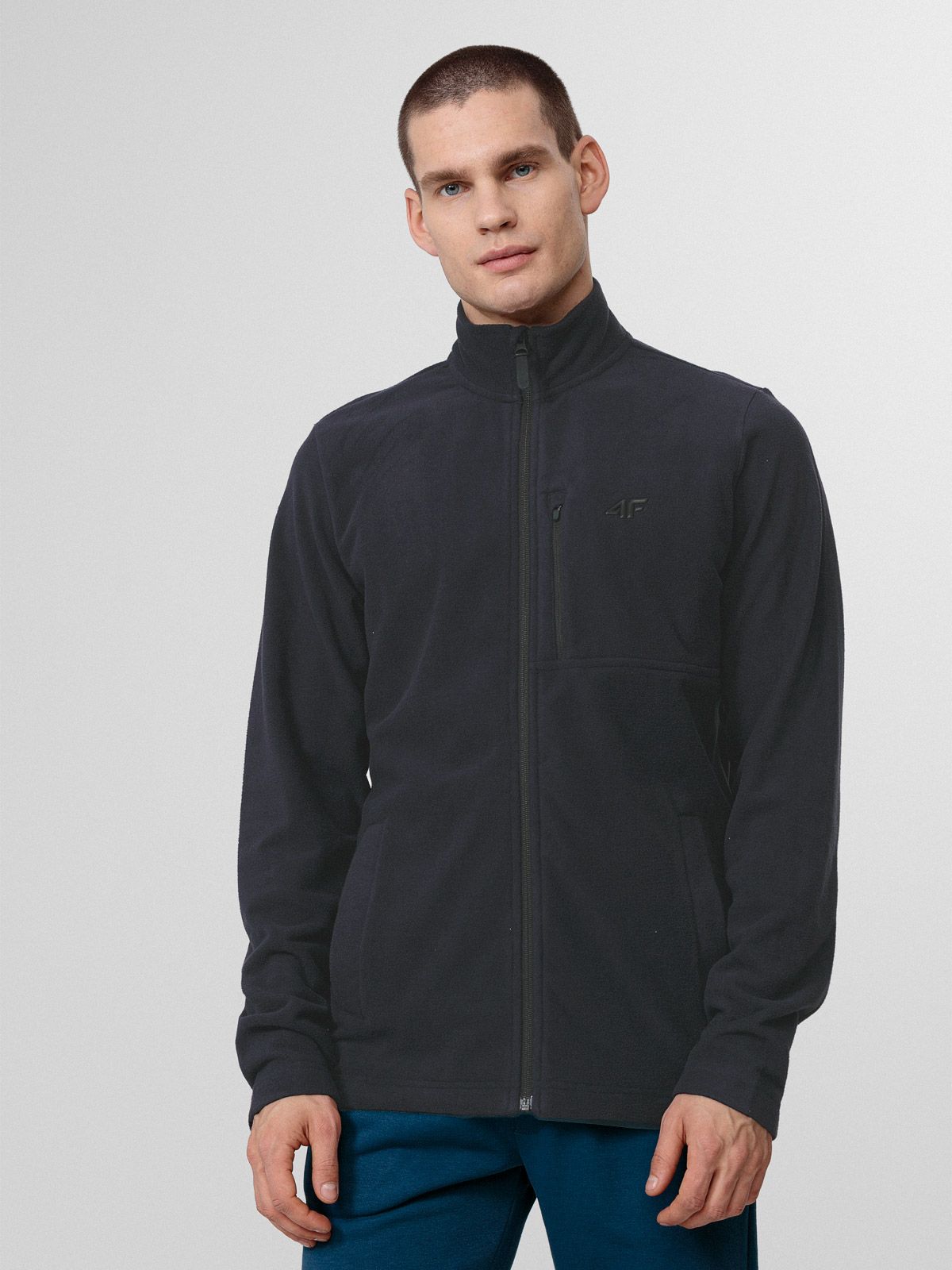 4f Polar męski H4Z22-PLM352 Ciemny niebieski r. S