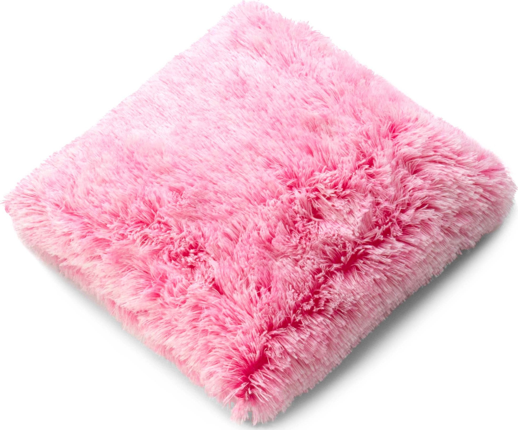 Łóżkoholicy Poszewka Dekoracyjna Futrzak Ombre 06 40x40