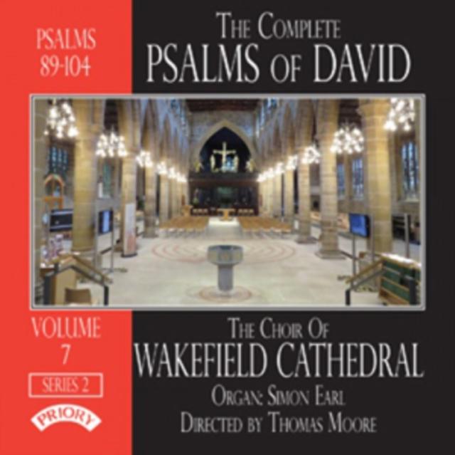The Complete Psalms of David