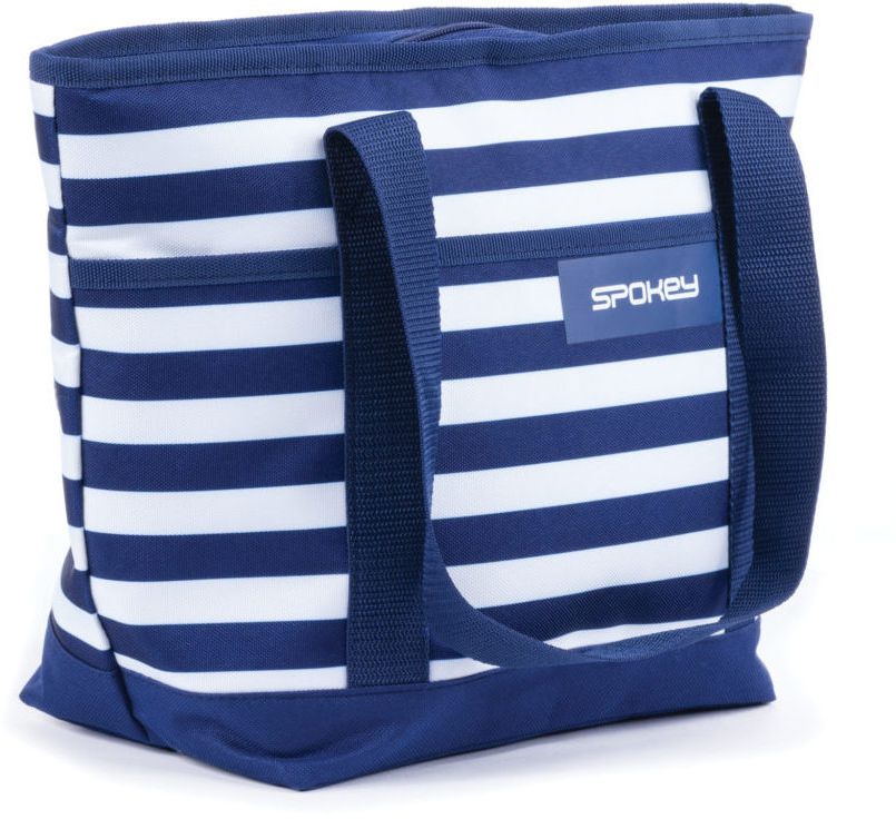Spokey Torba termiczna plażowa Acapulco granatowa (839586)