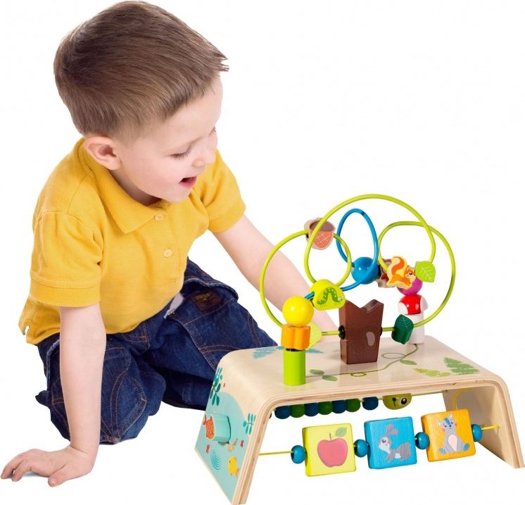 Classic World Pętla Edukacyjna Motoryczna Las