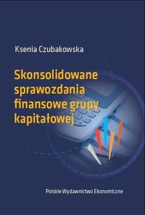 Skonsolidowane sprawozdania finans. grupy kapitałowej