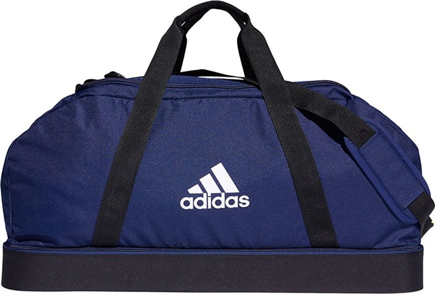 Adidas Torba sportowa Tiro Duffel Bag BC L GH7254 granatowa