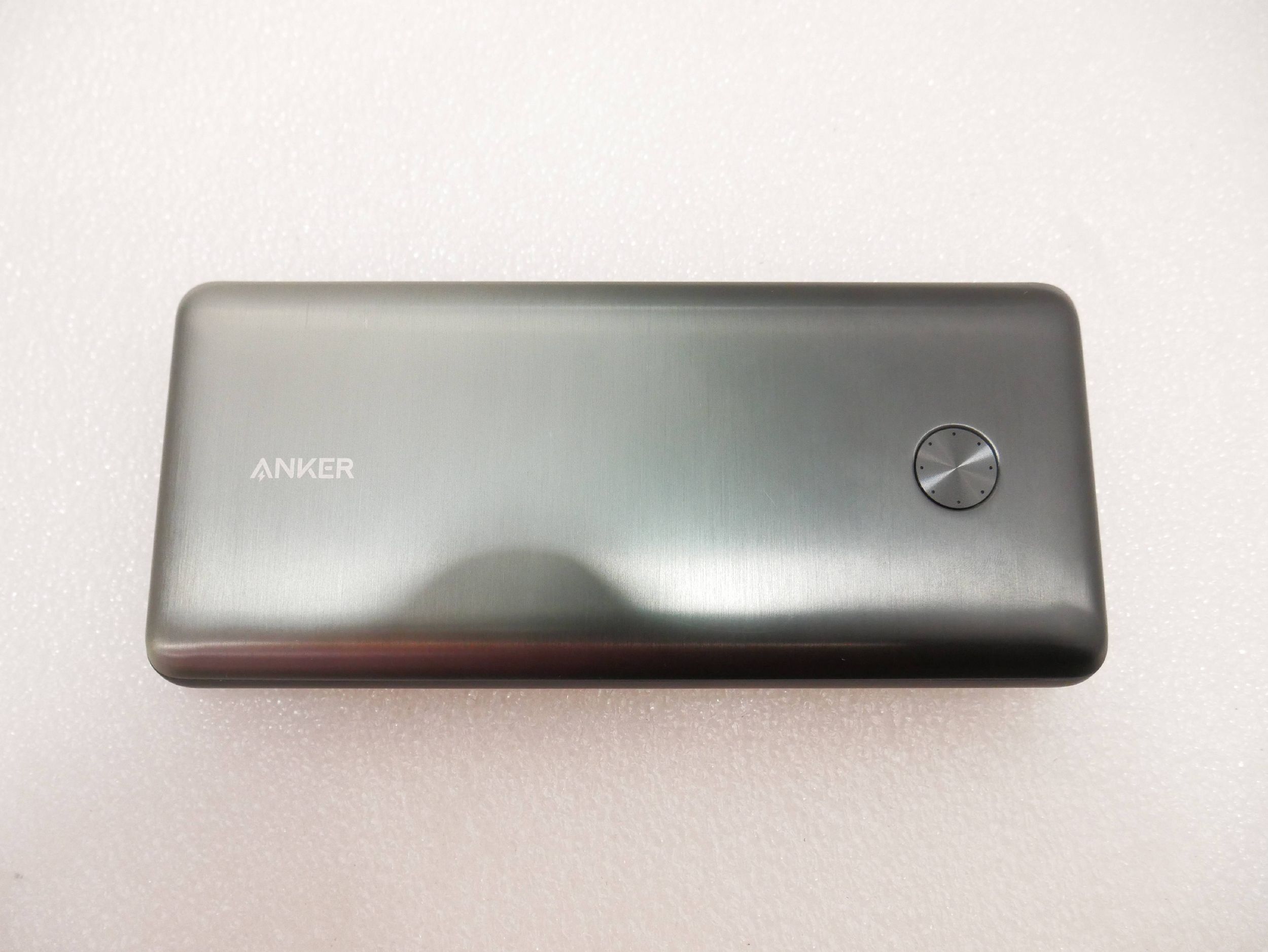 Powerbank Anker PowerCore III Elite 25600 mAh Czarny [outlet]