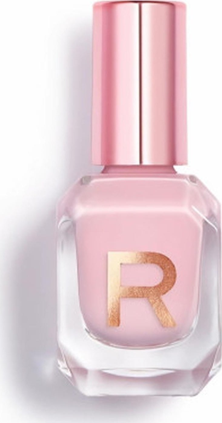Makeup Revolution Makeup Revolution, Express, Nail Polish, Flamingo Pink, 10 ml For Women