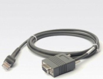 Kabel Datalogic RS232 cable , 9-pin, 4.5m - 8-0730-04