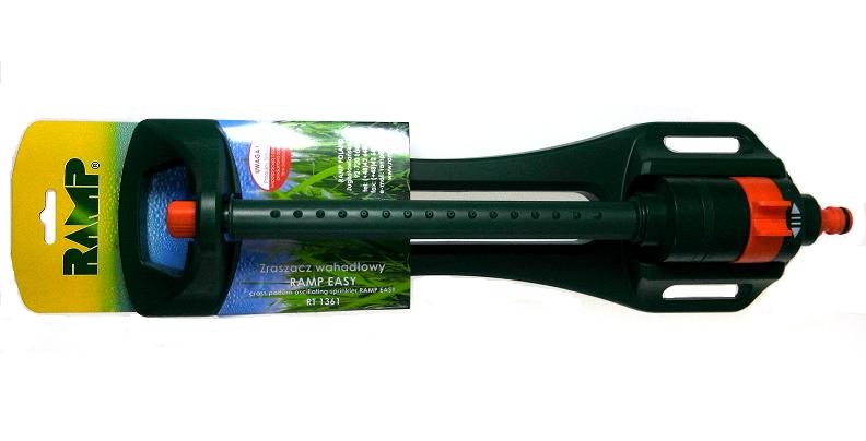 Ramp Zraszacz oscylacyjny Easy plastikowy (RT1361)