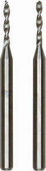 Wiertło Proxxon WIERTŁA Z WĘGLIKA WOLFRAMU PROXXON 1,5 MM [ 2 SZT.] PR28326 PROXXON