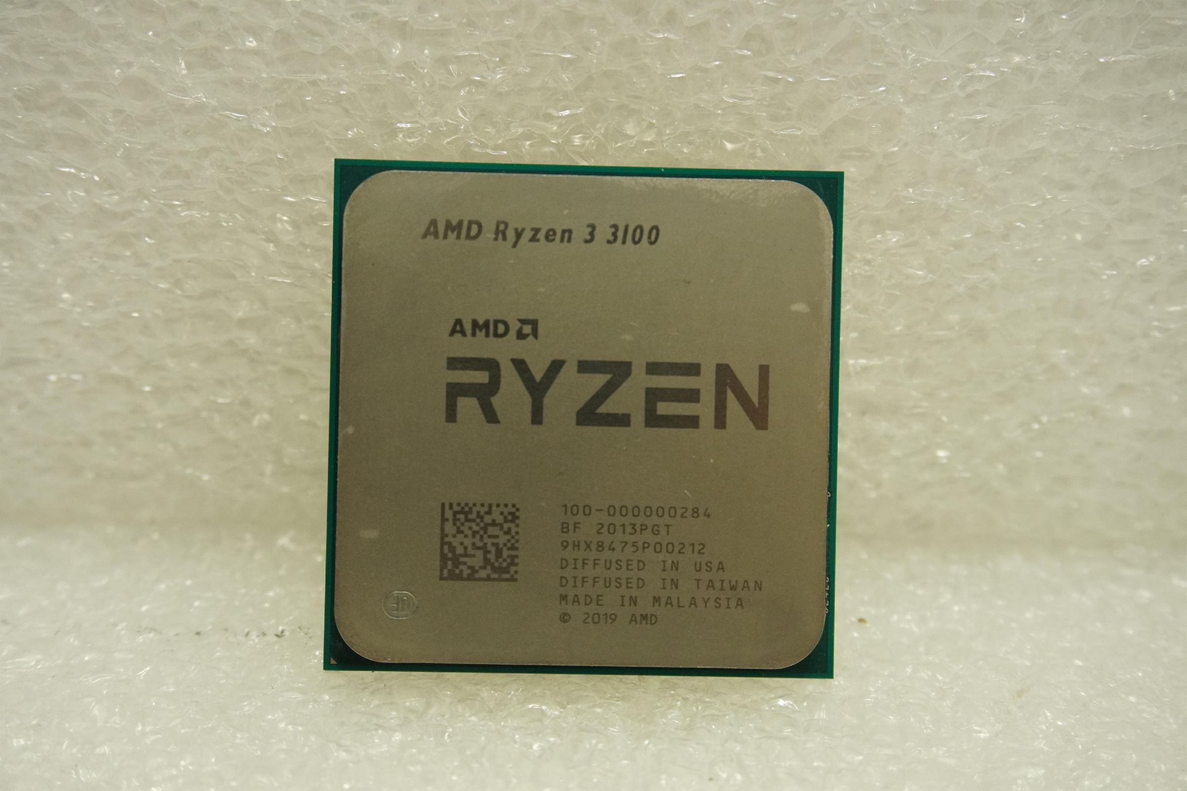 Procesor Ryzen 3 3100, 3.6 GHz, 16 MB, BOX (100-100000284BOX) [outlet]