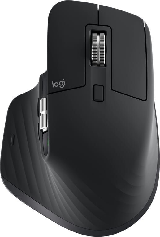 Mysz Logitech MX Master 3S mouse Right-hand
