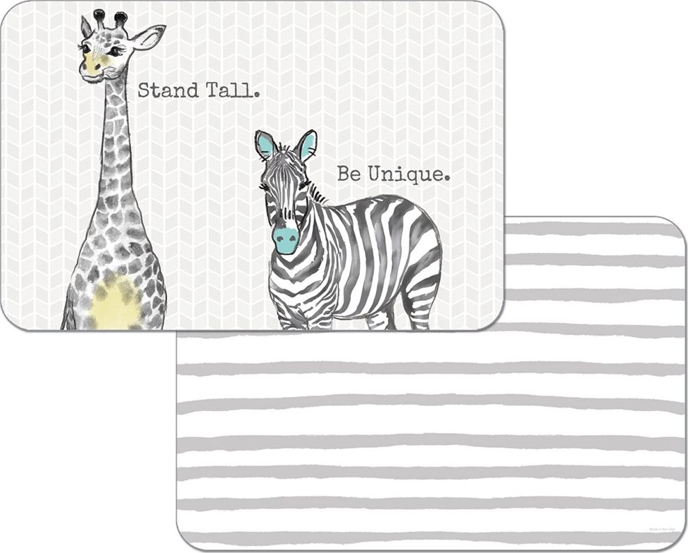 Cala Home Cala Home Podkadki na stł dwustronne C174-00076 "be unique"