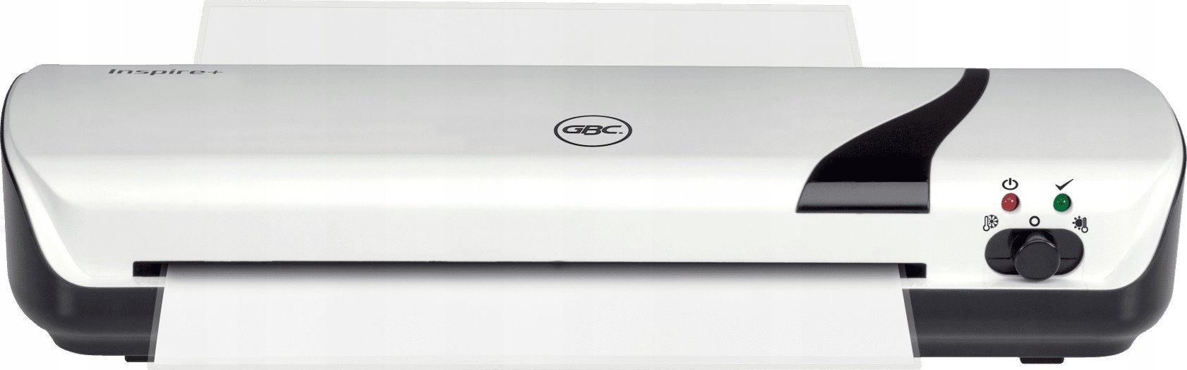 Laminator GBC GBC Inspire+, 24.1 cm, Cold/hot laminator, 250 mm/min, 0.5 mm, A4, 75 µm