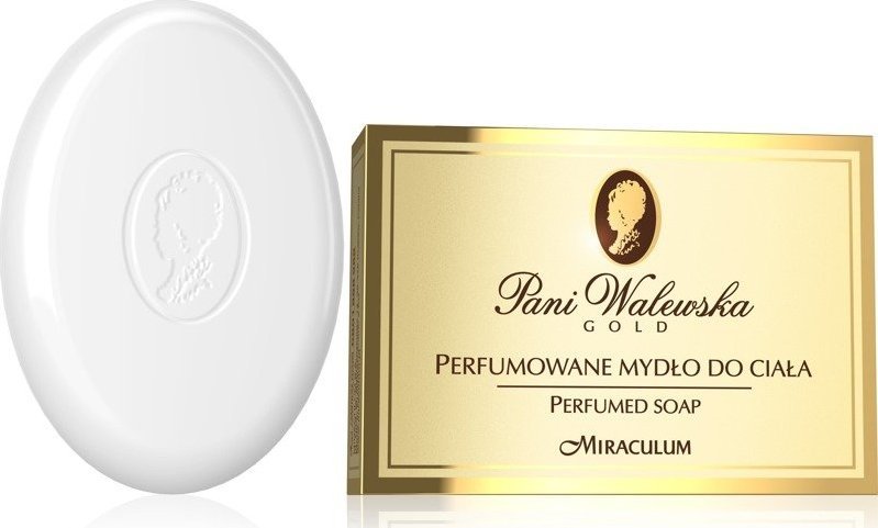 Pani Walewska Miraculum Pani Walewska Gold Mydło do ciała perfumowane