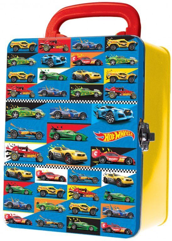 Tm Toys Metalowa skrznyka kolekcjonerska