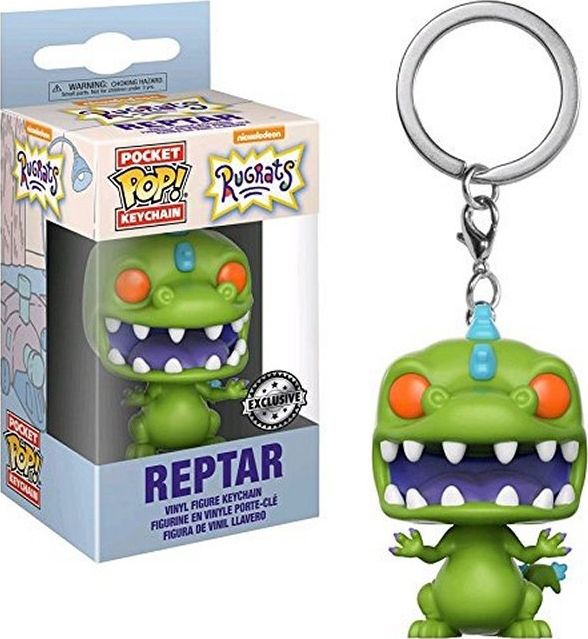 Figurka Funko Pop Funko brelok Rugrats Reptar 6cm
