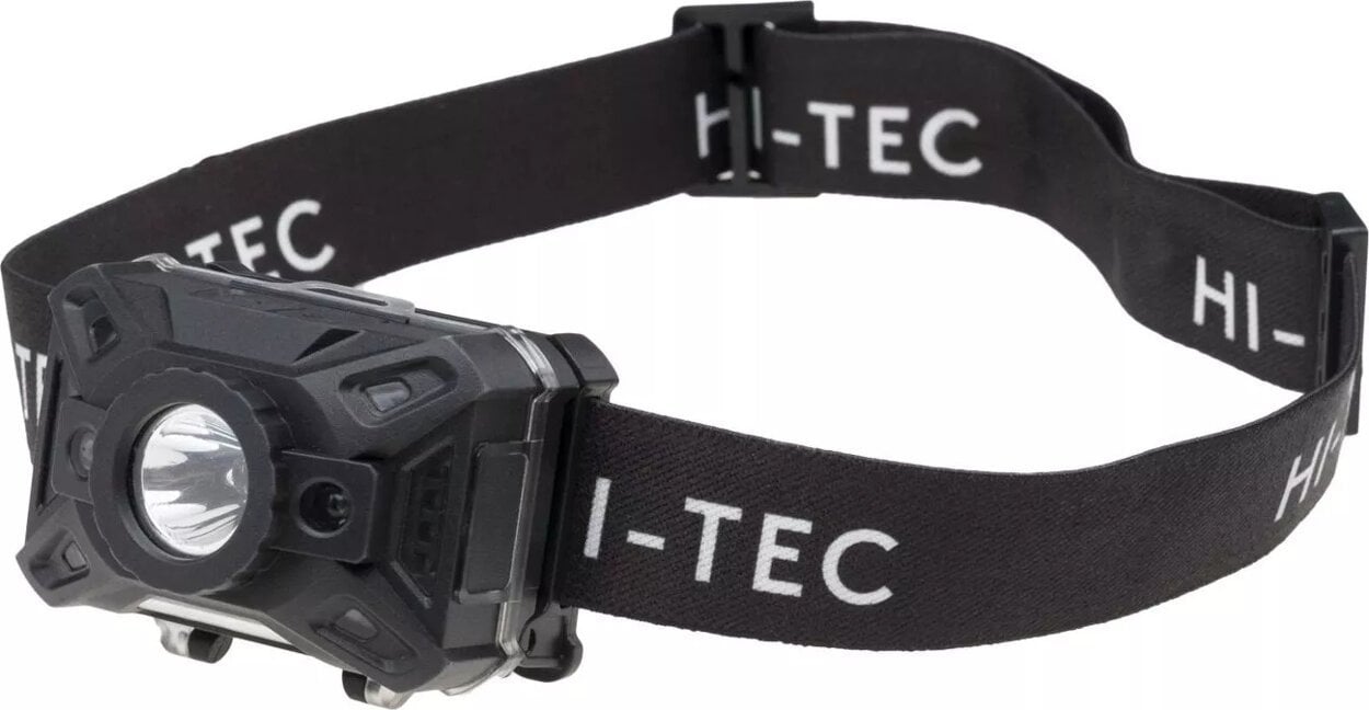 Latarka Hi-Tec Latarka lampa czołowa czołówka Hi-tec Floya Light 250 lumenów 7 trybów