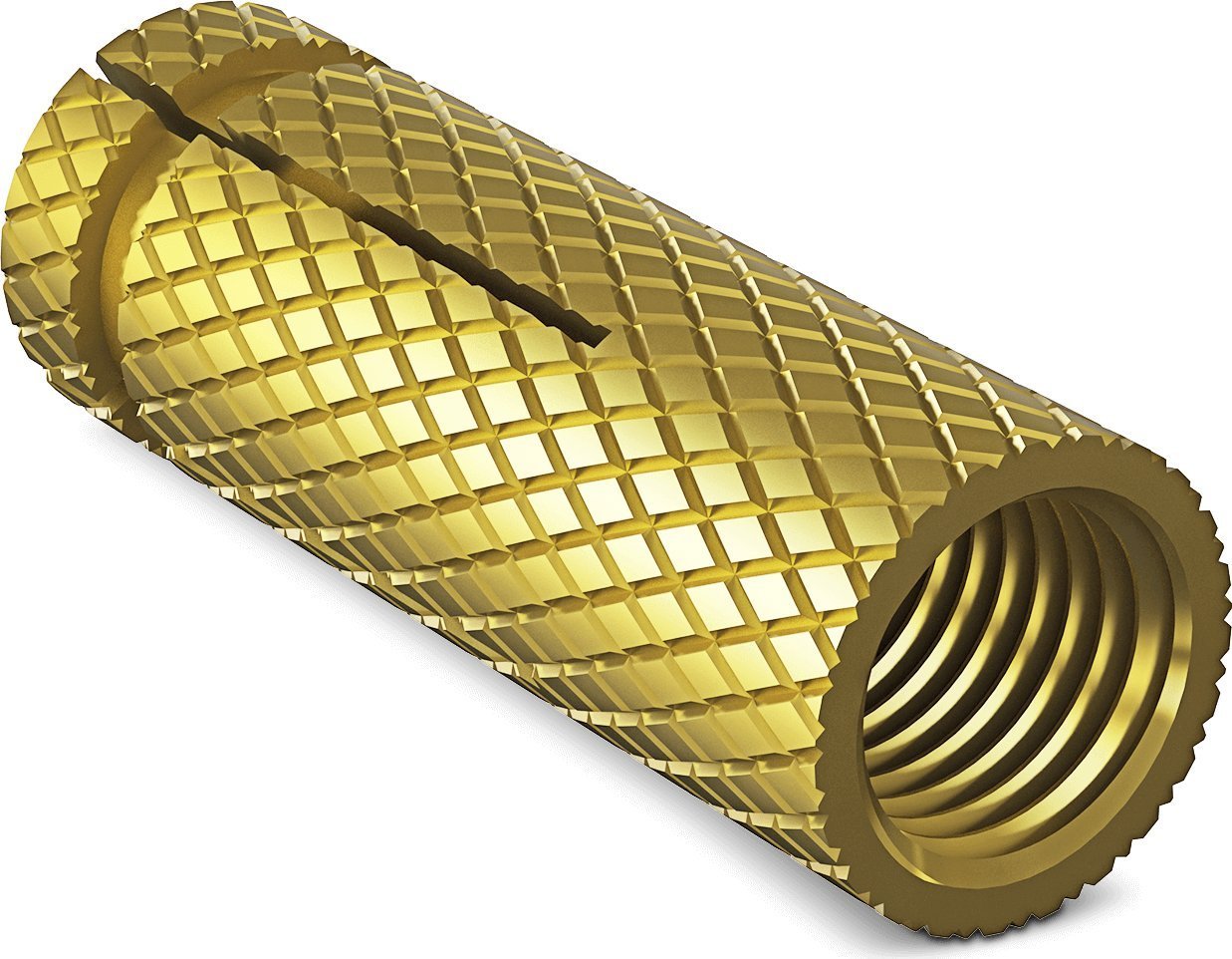 Tuleja rozprężna mosiężna TR M12x38mm M12