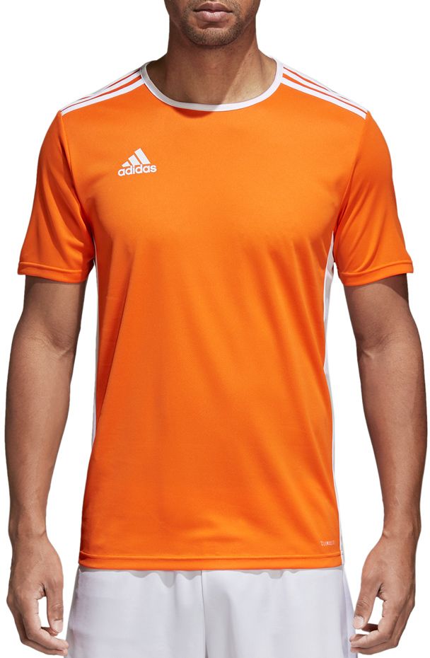 Adidas Koszulka piłkarska Entrada 18 JSY pomarańczowa r. XL (CD8366)