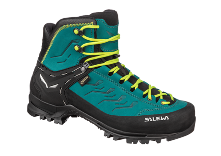 Buty trekkingowe damskie Salewa Rapace zielone r. 36