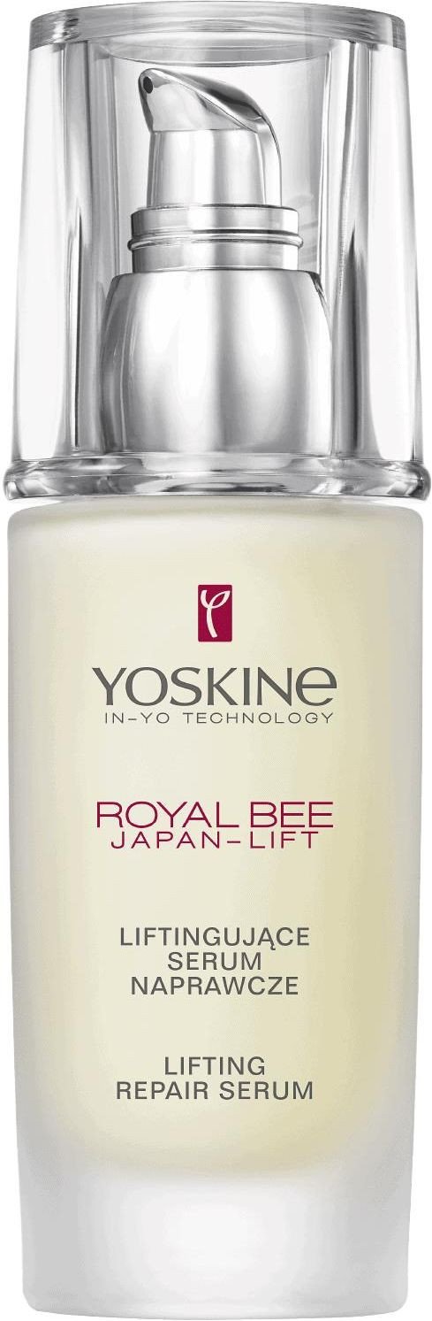 Yoskine Royal Bee Japan-Lift Liftingujące serum naprawcze do twarzy 30ml