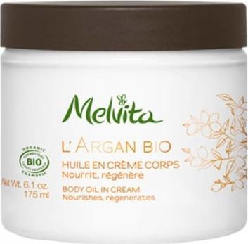 melvita Naprawy Krem do Ciała LArgan Bio Melvita Olejek Arganowy (175 ml)