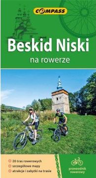 Przewodnik rowerowy - Beskid Niski na rowerze